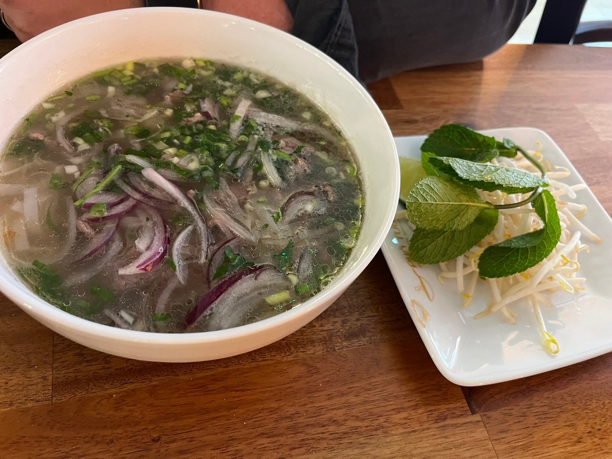 PHO TUONG, Worksop - Commander en ligne - Restaurant Reviews - Tripadvisor