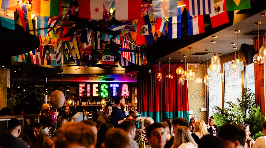 Las Iguanas - Brighton Las Iguanas - Brighton