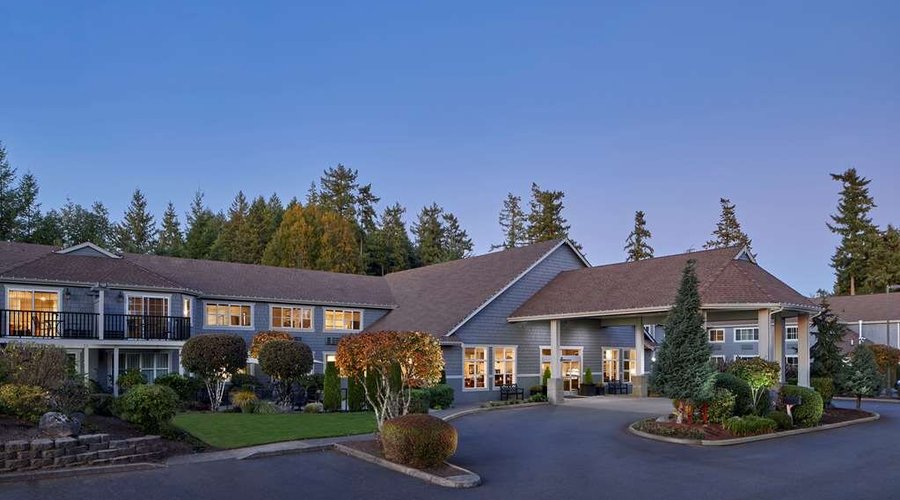 Wesley Inn Exterior