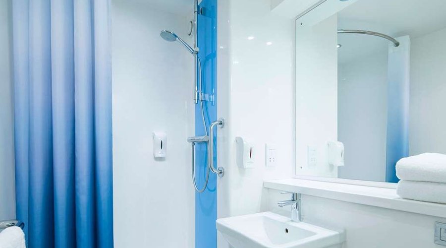 Ensuite Shower