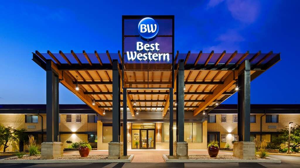 Best western hotel discount