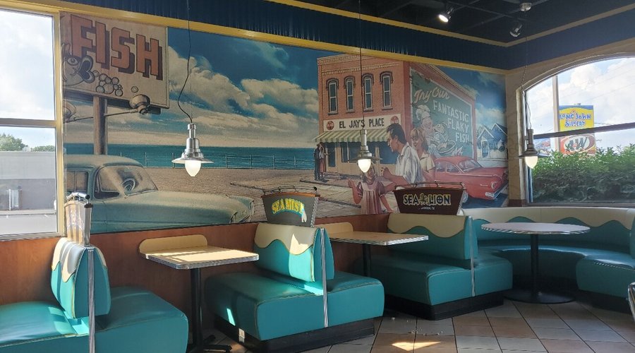 Long John Silver's | A&w