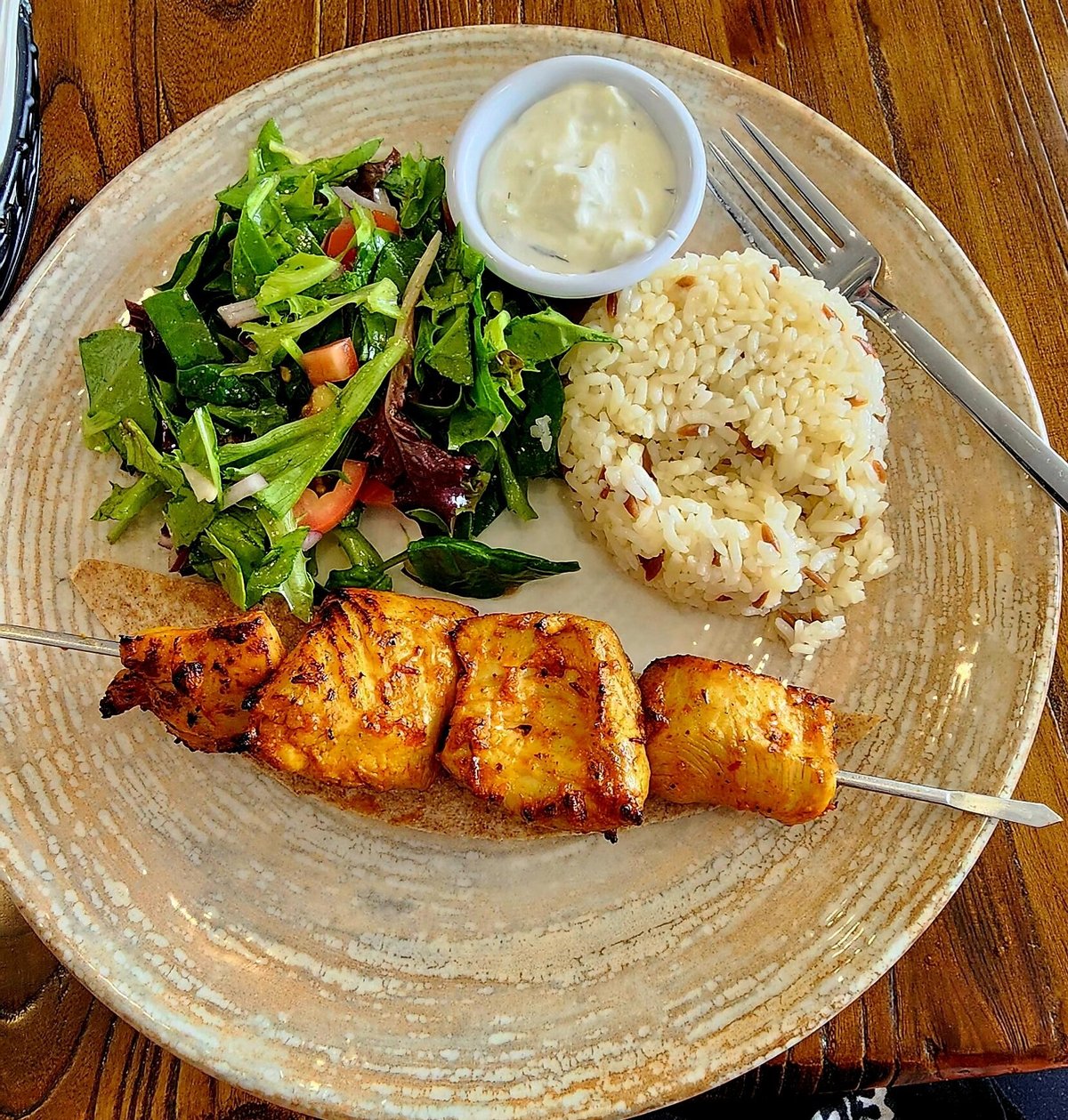Saras Mediterranean Grill, 와핑거스 폴스 - 레스토랑 리뷰 - 트립어드바이저
