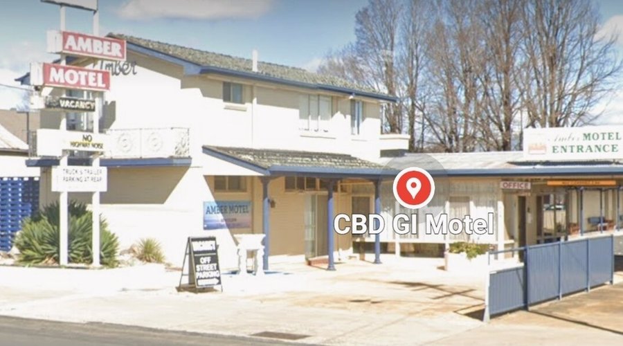 CBD GI Motel