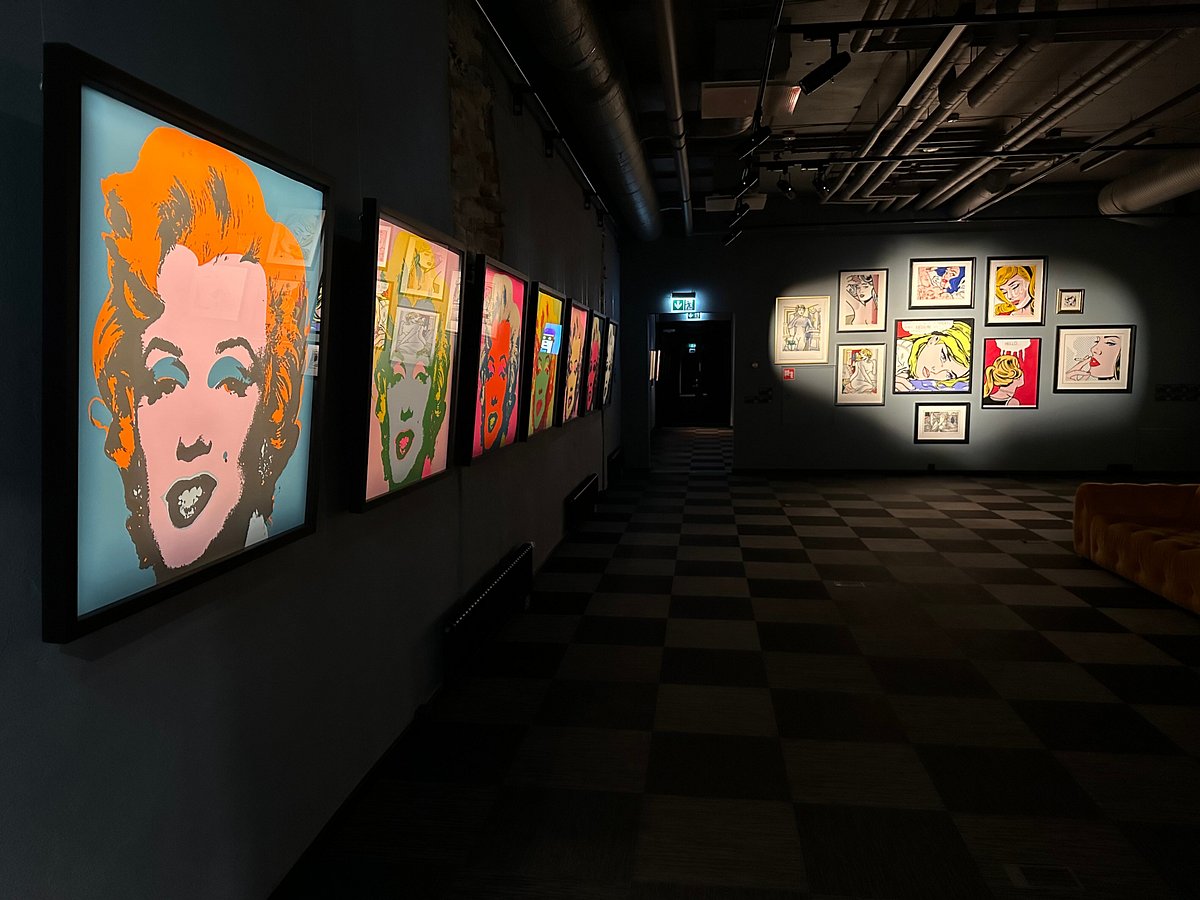 PoCo - Pop And Contemporary Art Museum, Таллин: лучшие советы перед  посещением - Tripadvisor