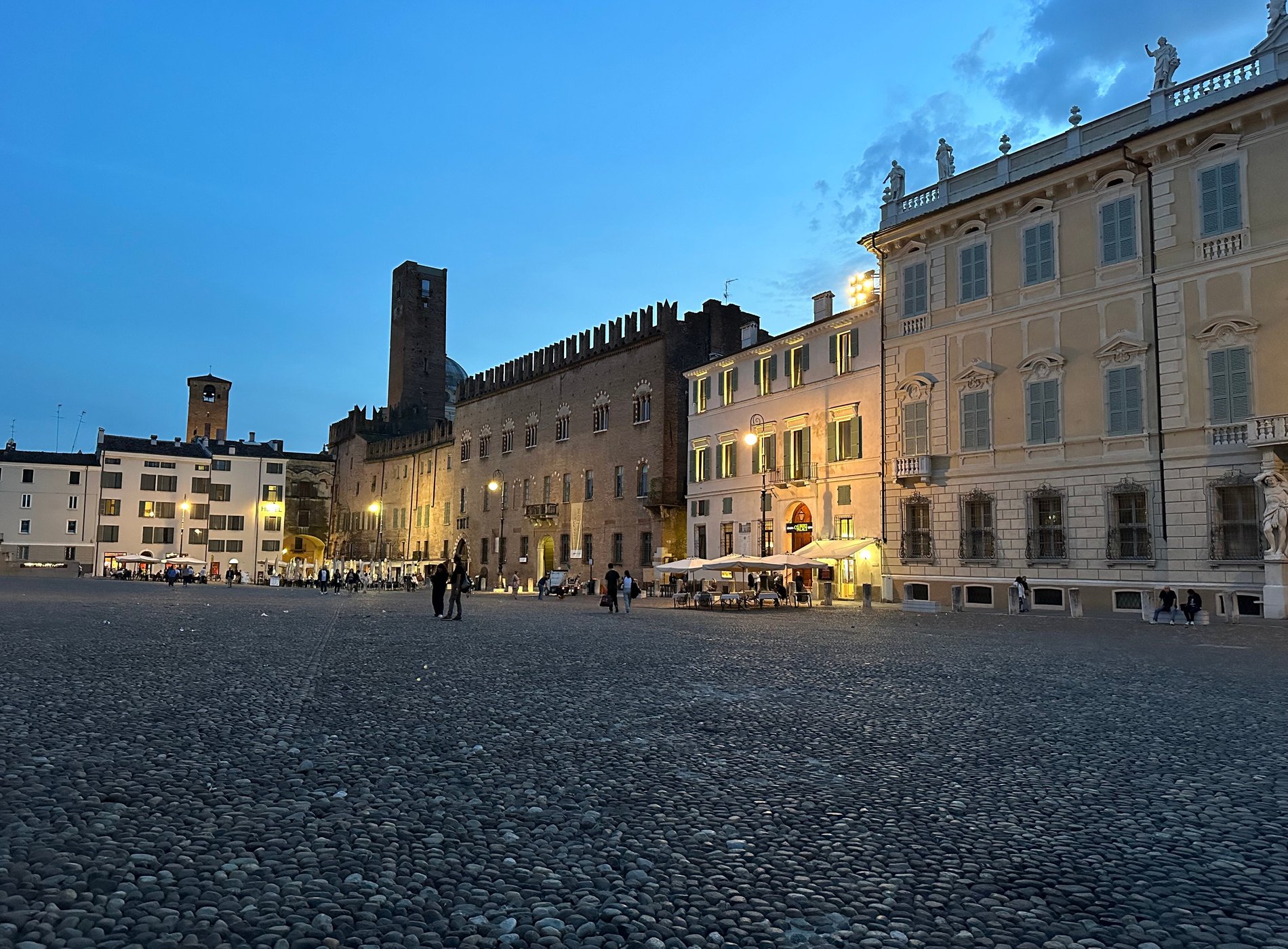 Ca' degli Uberti Palace Hotel image