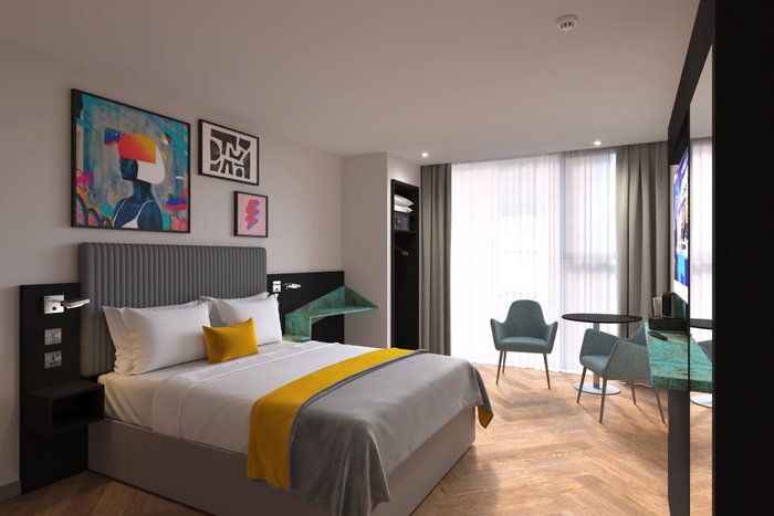 maldron hotel manchester cathedral quarter tripadvisor