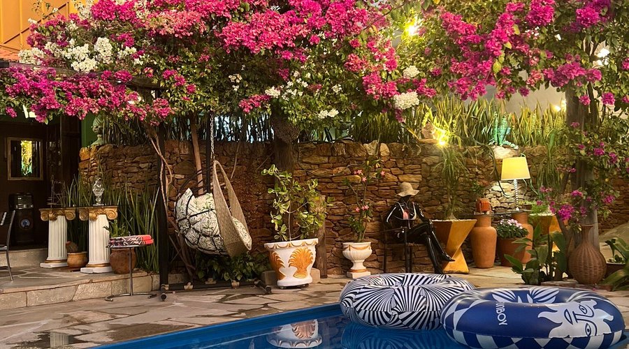 RELAIS AMADEUS - Prices & Lodging Reviews (Pirenopolis, Brazil) RELAIS AMADEUS - Prices &  Lodging Reviews (Pirenopolis, Brazil)
