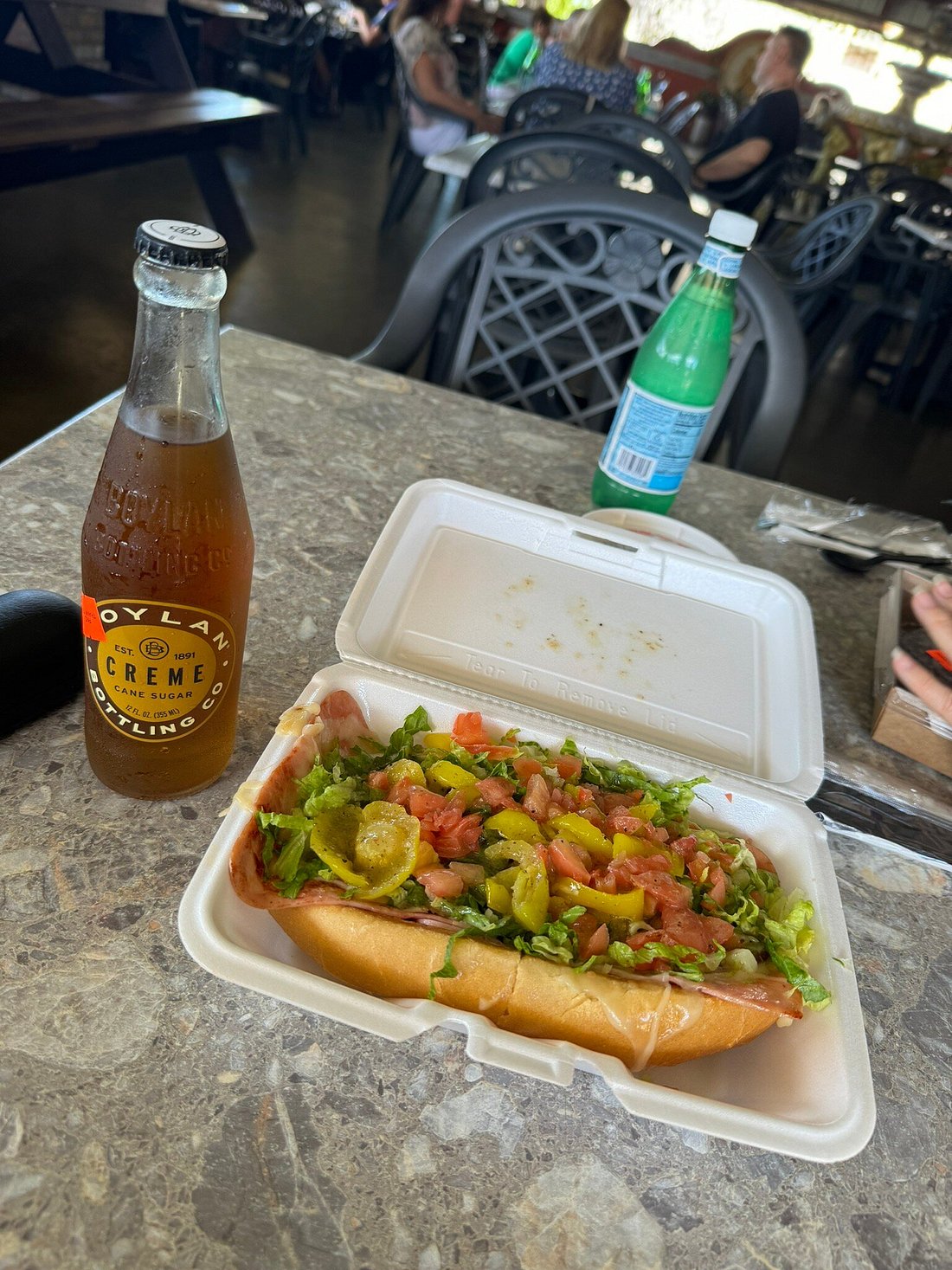MAZZARO'S ITALIAN MARKET, St. Petersburg - Menu, Prices & Restaurant