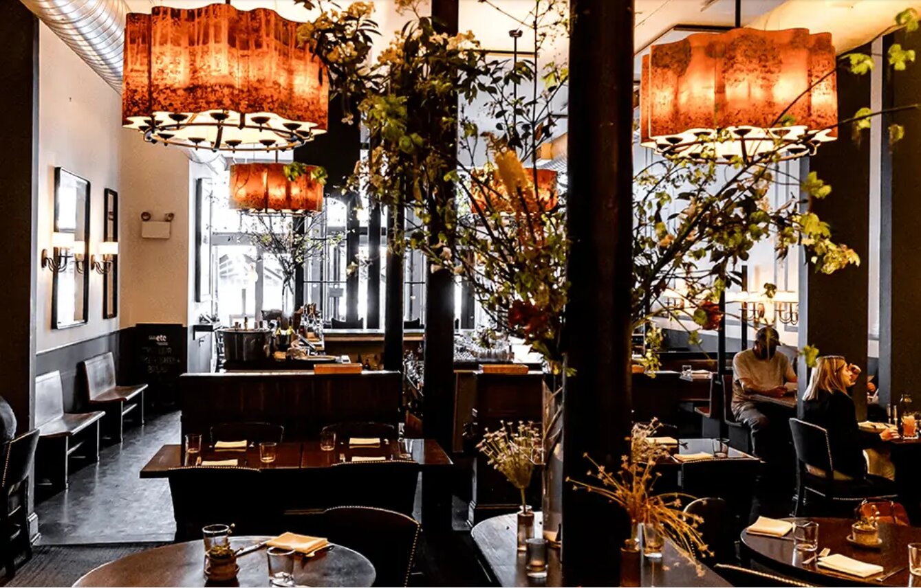 The fork restaurant philadelphia discount