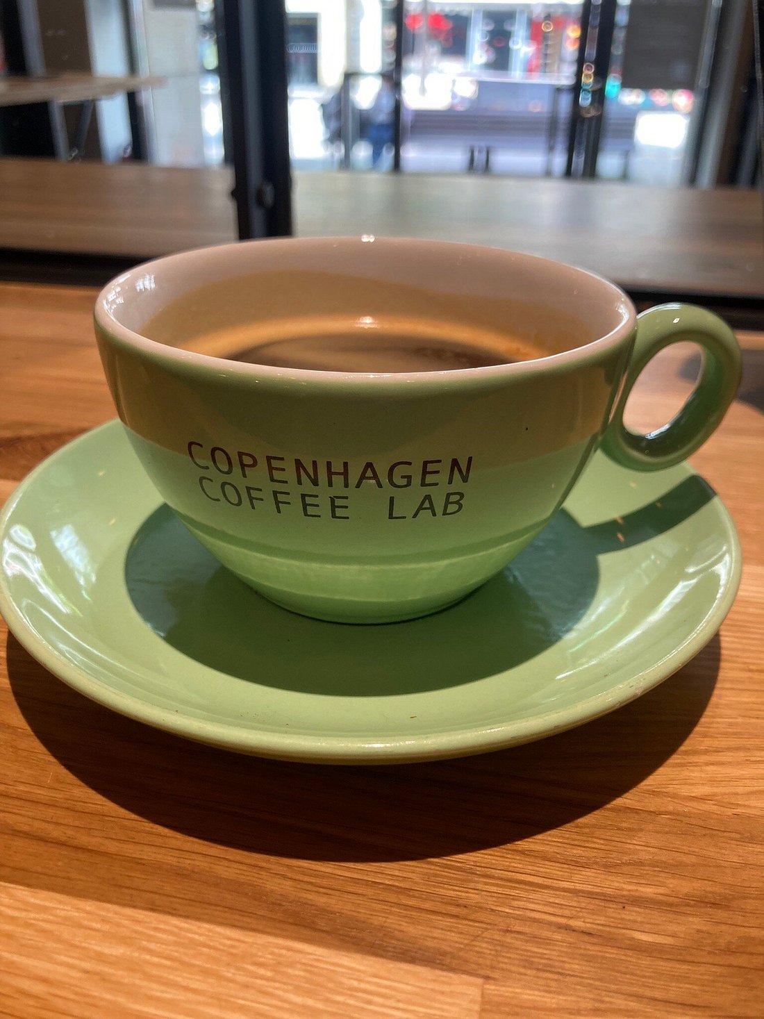 COPENHAGEN COFFEE LAB, Hamburg Eppendorfer Landstraße 4, Eppendorf