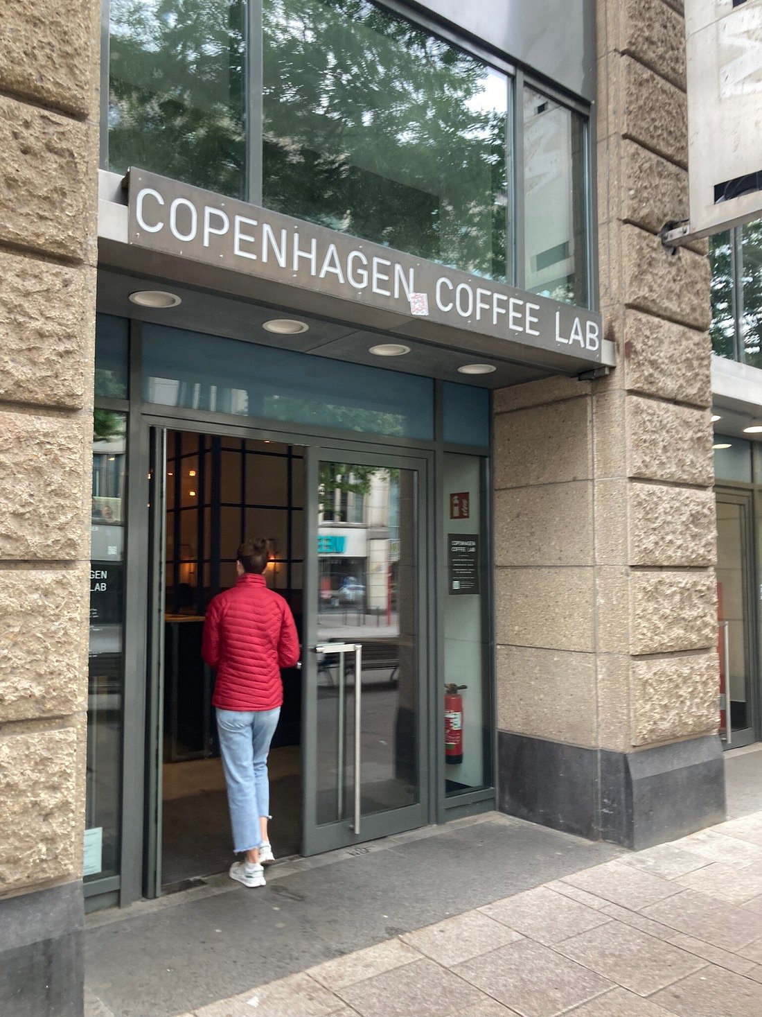 COPENHAGEN COFFEE LAB, Hamburg Eppendorfer Landstraße 4, Eppendorf