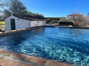 Piscina e praia