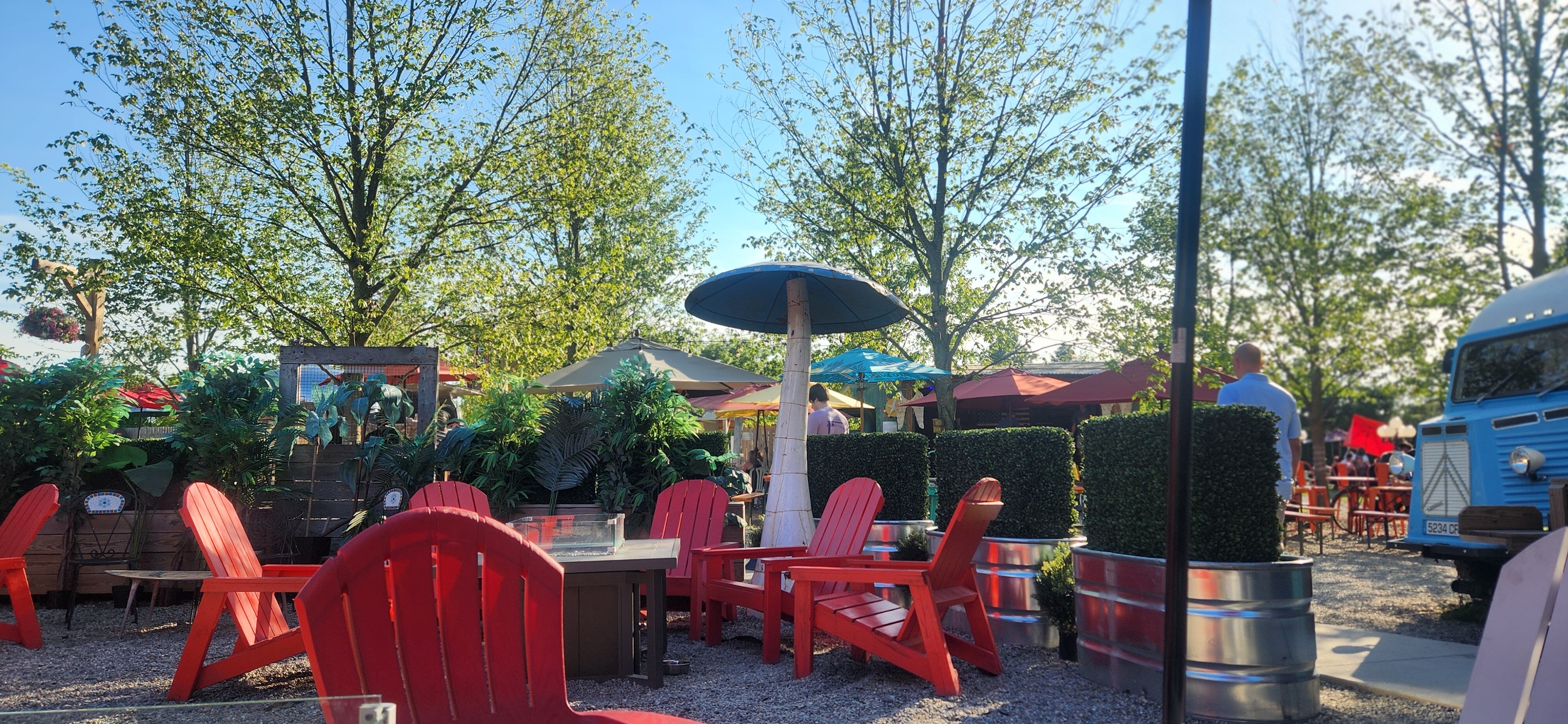 THE 10 BEST Restaurants with Outdoor Seating in Easton