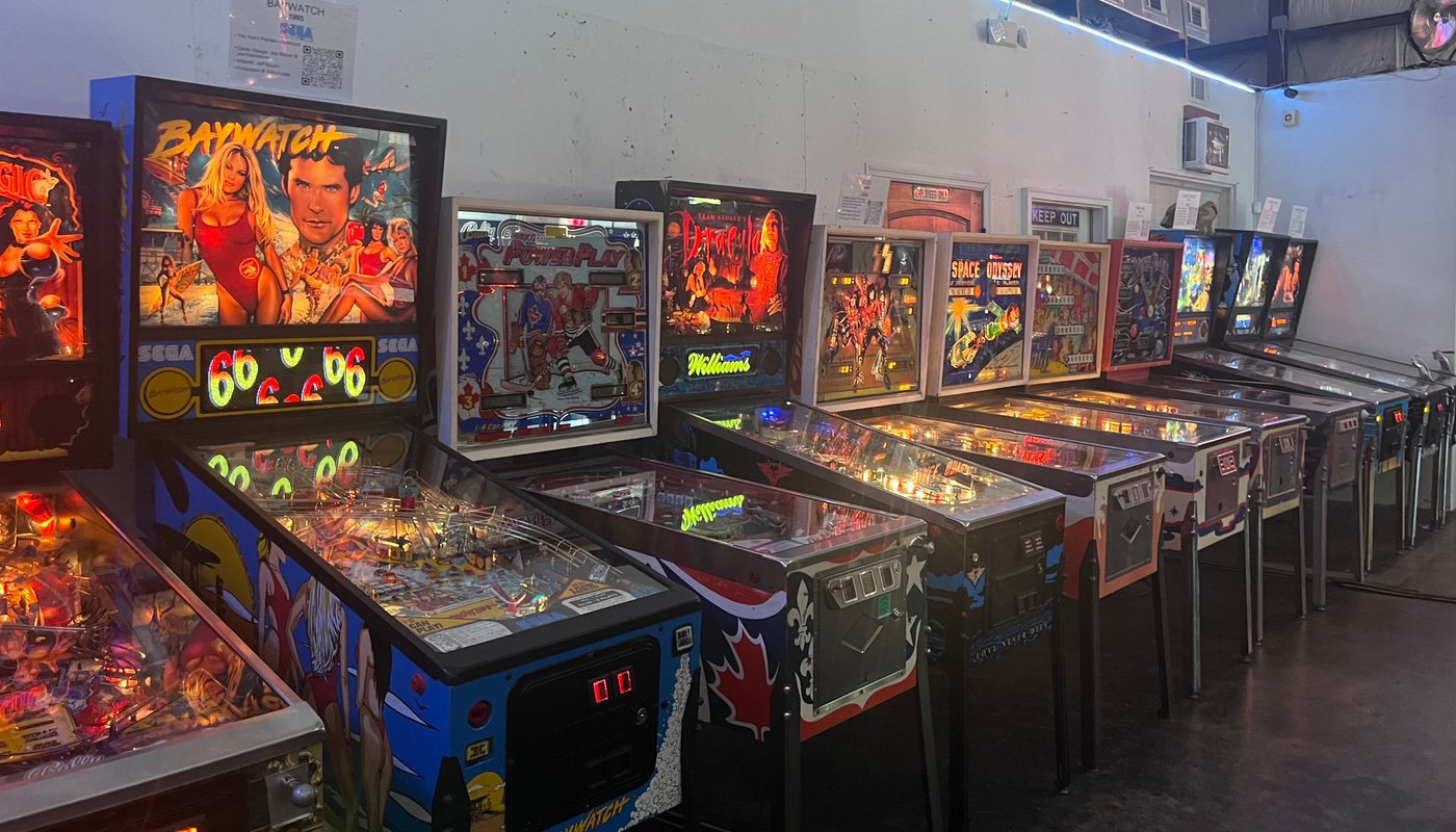 Georgia Pinball (2025) - All You Need to Know BEFORE You Go (with Reviews)