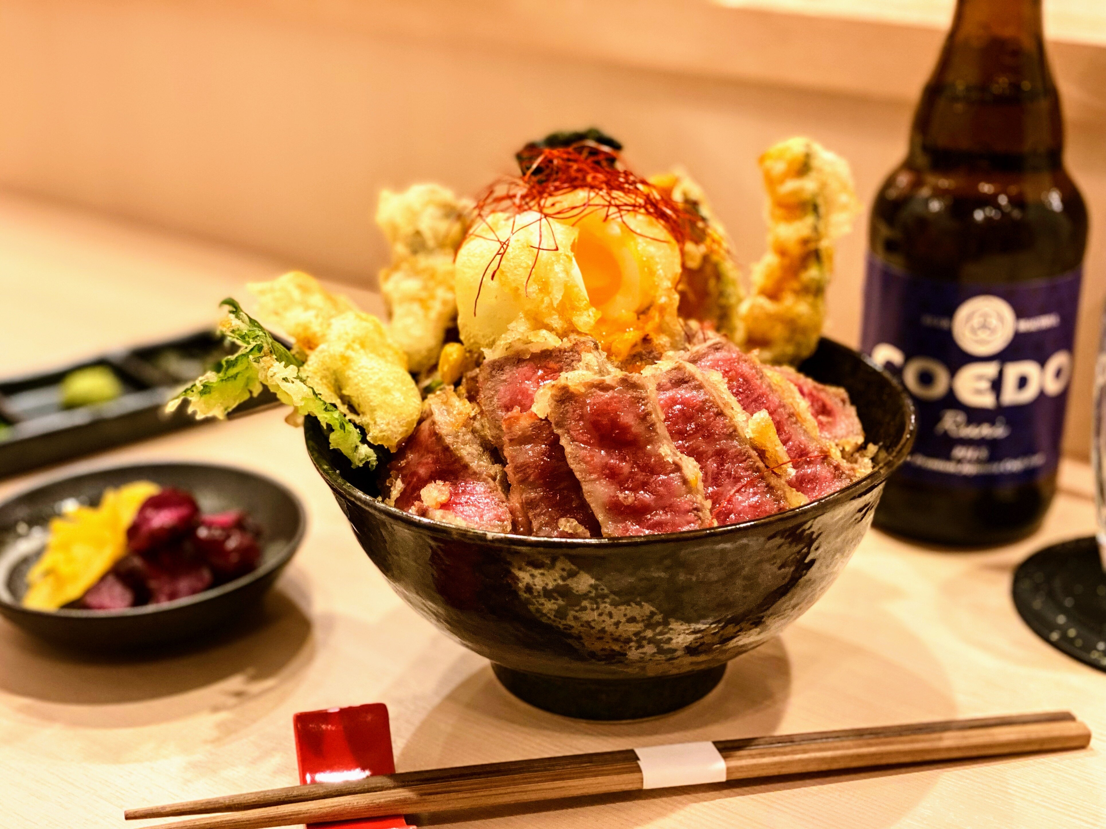 Put on shirts BLK | WAGAMAMA TOKYO
