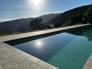 Piscina e spiaggia