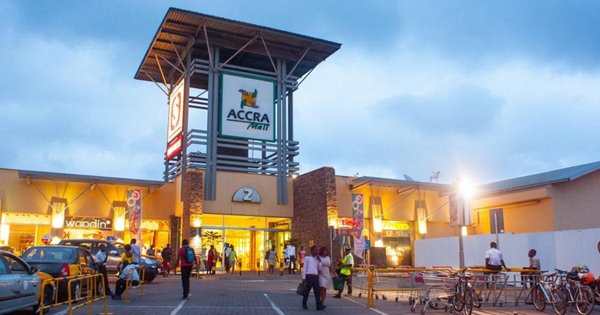 Accra Mall - 아크라 - Accra Mall의 리뷰 - 트립어드바이저