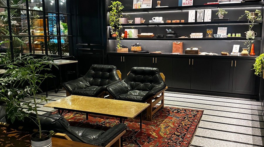 Otto's Coffee And Fine Foods
