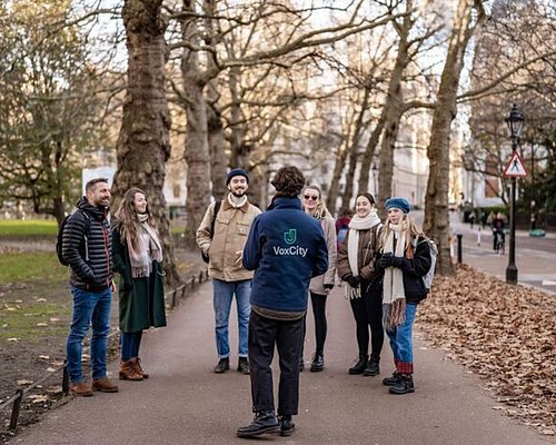 bus tours londres