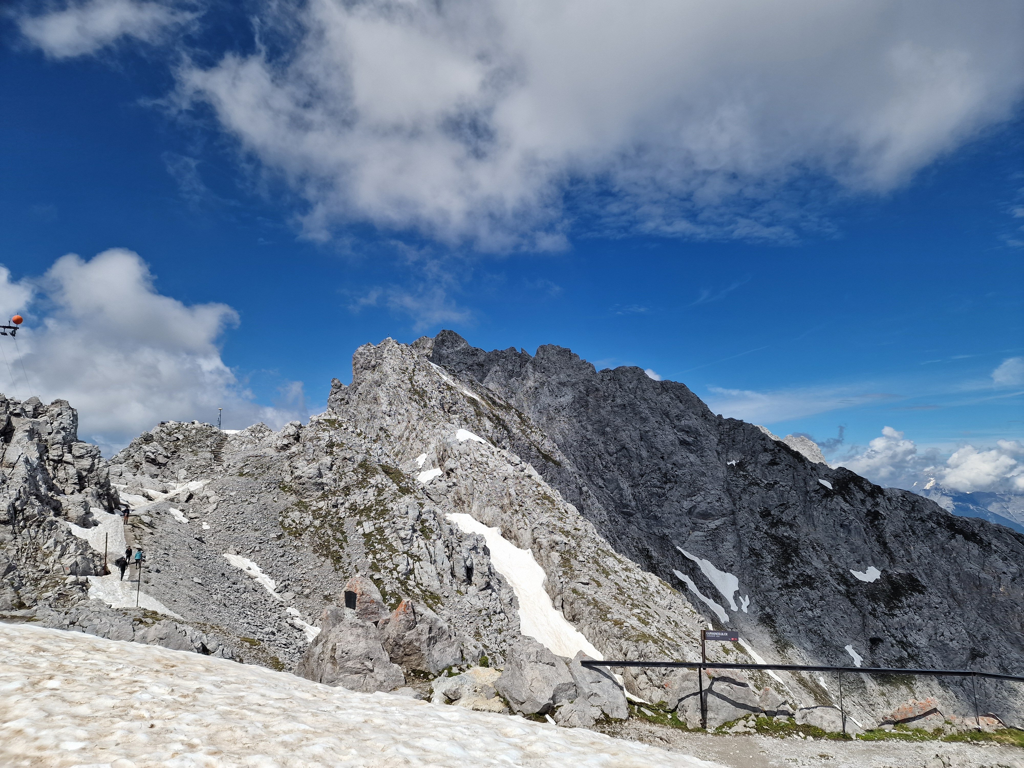 Klettersteigatlas Alpen - Via ferrata | Bergverlag Rother