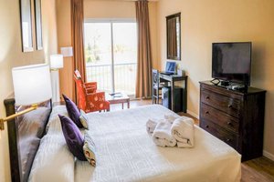 Habitación y suite