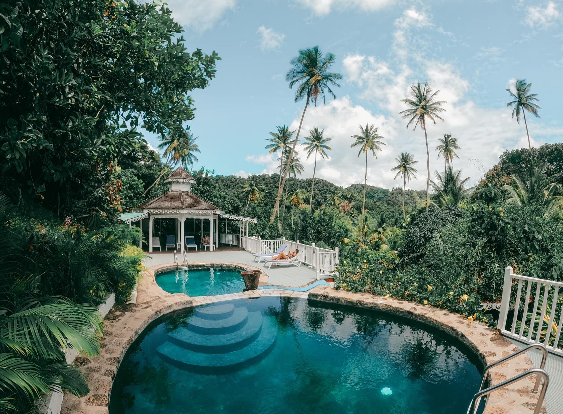 Fond Doux Eco Resort by null