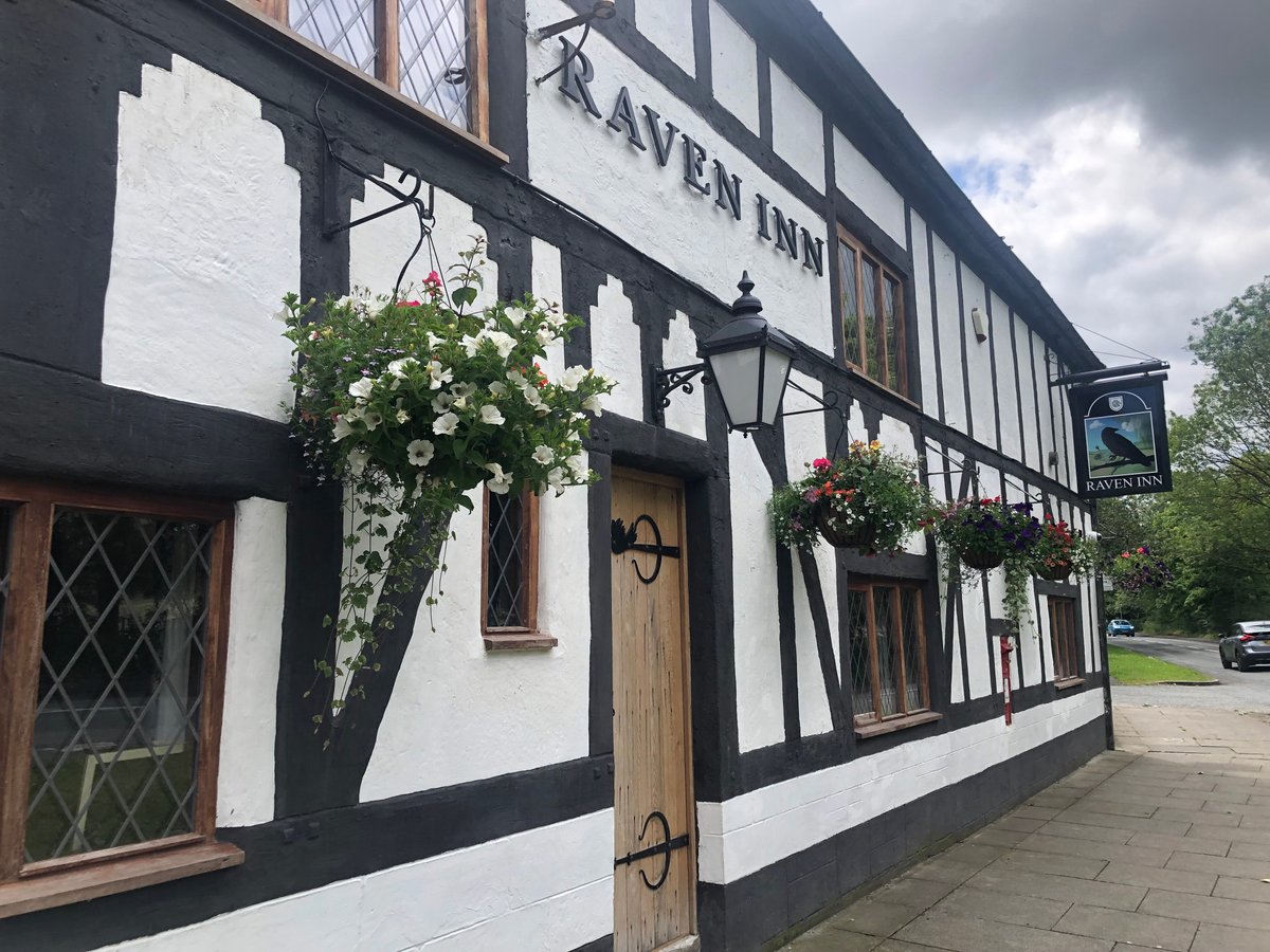 THE RAVEN INN, Glazebury - Updated 2024 Restaurant Reviews, Photos ...