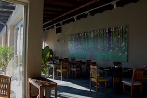 Salle à manger 