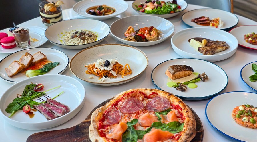 Pizza Pasta and More...