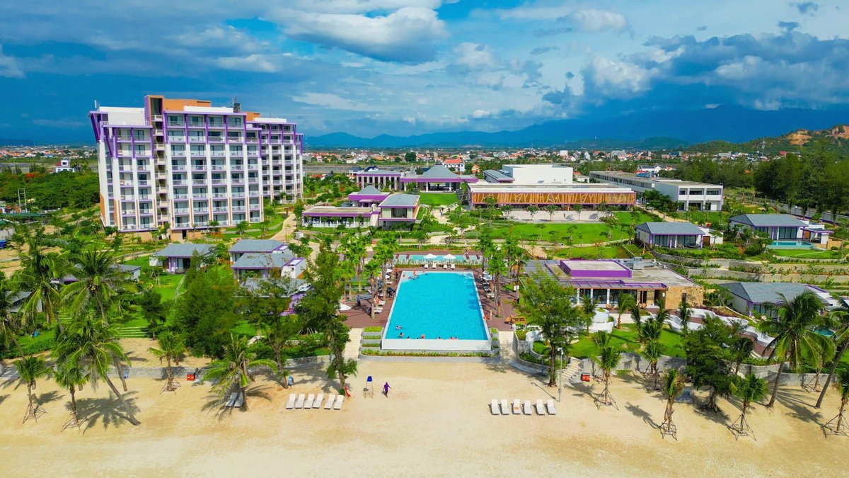 Не первый раз во Вьетнаме - отзыв о GM Doc Let Beach Resort & Spa, Doc Let,  Вьетнам - Tripadvisor