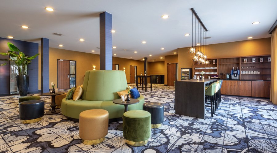 breakout room bij de vergaderzalen