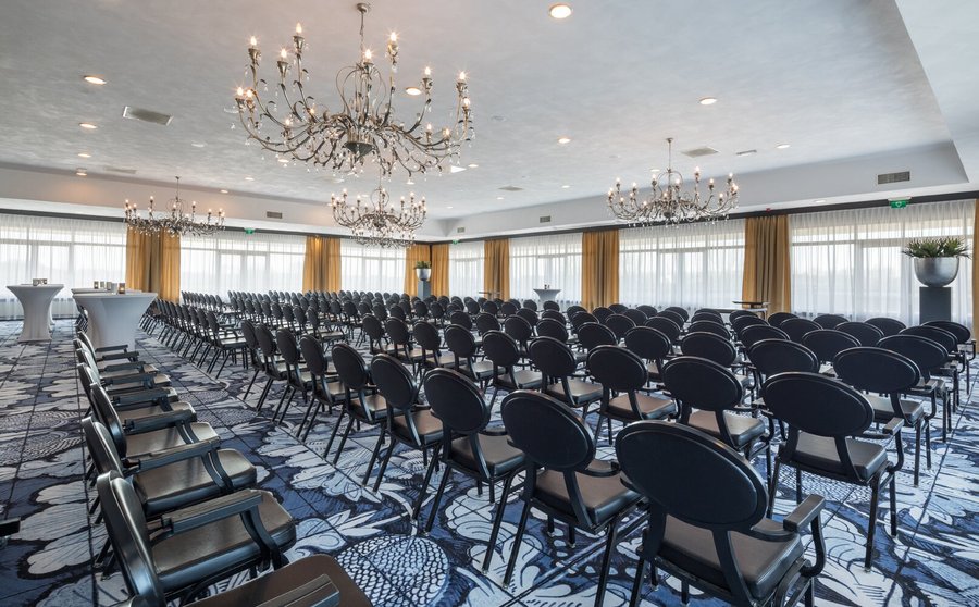vergaderzaal 320m2