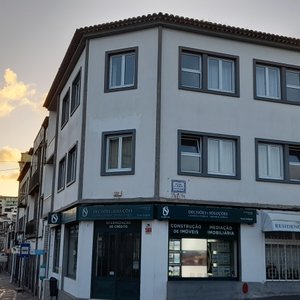 Fachada principal.