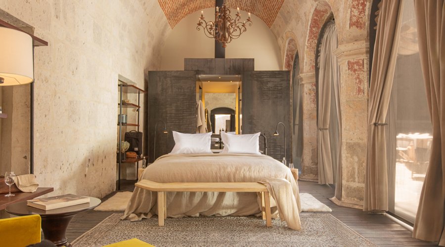 Bóveda Room