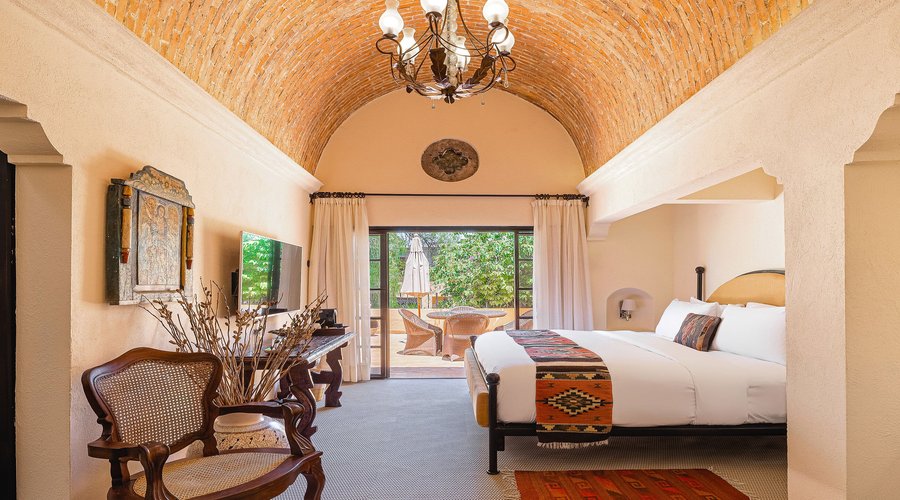 Master Suite.
