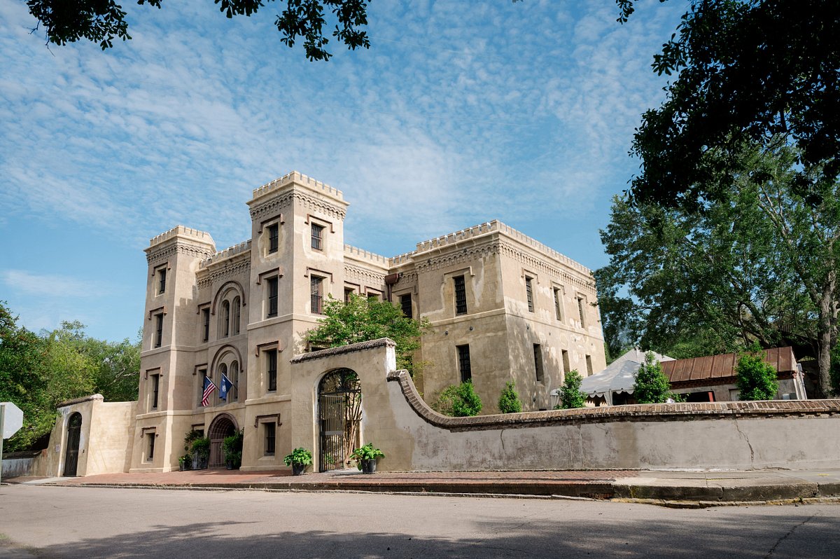 Old City Jail (Charleston, SC): Address, Phone Number, - Tripadvisor