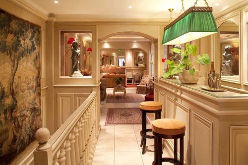 AU MANOIR SAINT GERMAIN DES PRES - Updated 2024 Prices & Hotel Reviews ...