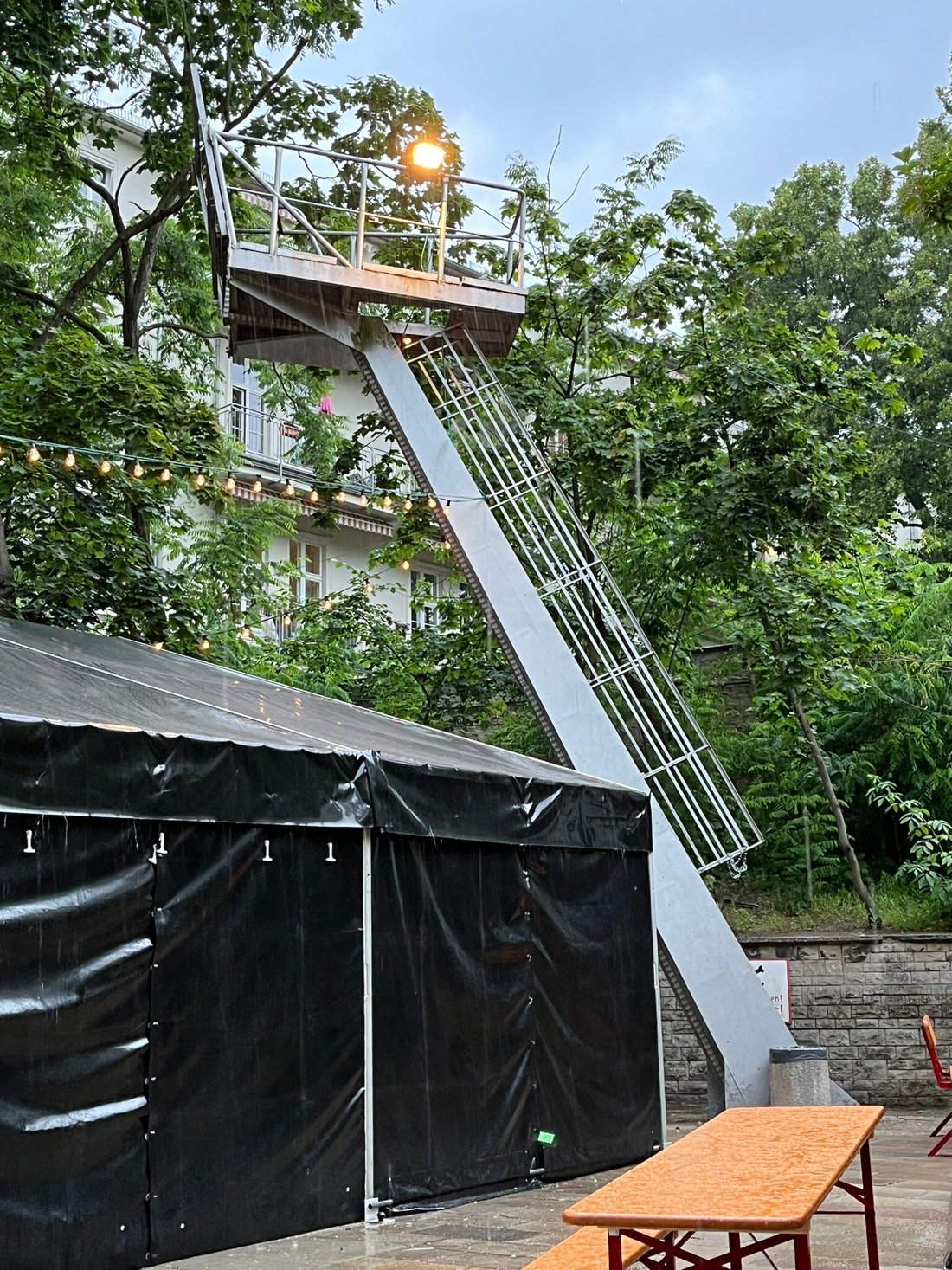 PRATER GARTEN, Berlin Pankow (Borough) Updated 2024 Restaurant
