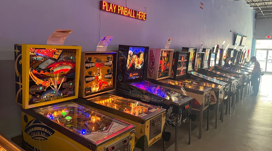 Classic Arcade And Pinball Museum (Gastonia, NC): Hours, Address - Tripadvisor