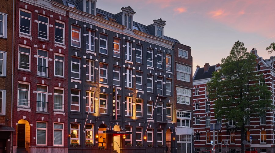 The ED AMSTERDAM EXTERIOR