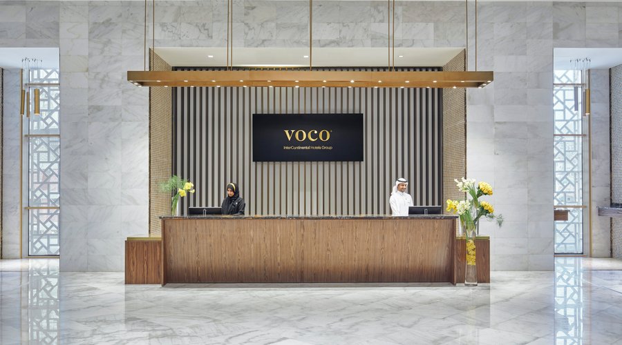 Begin your stay in Makkah at our friendly front desk
