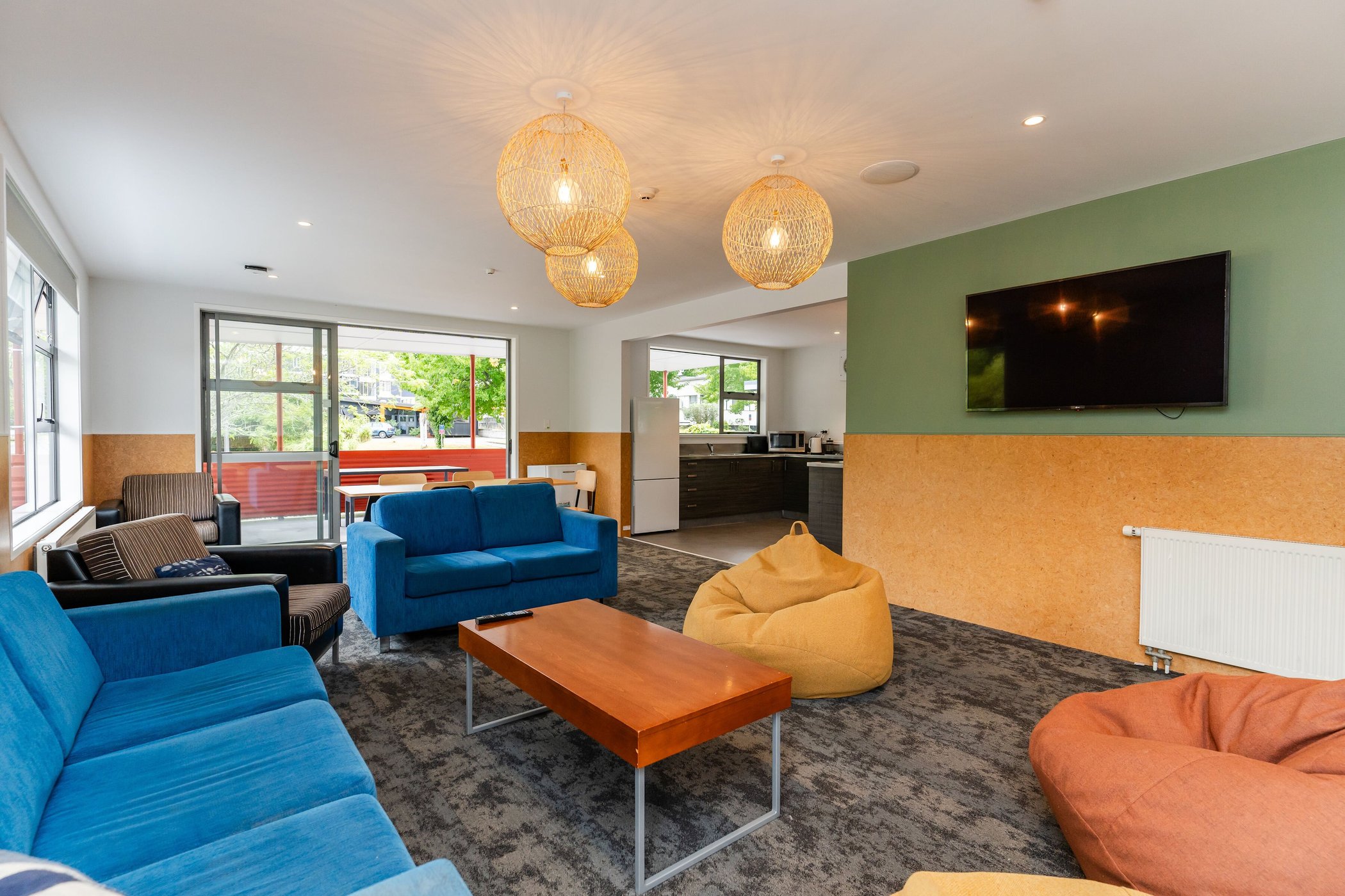 Haka House Rotorua by null