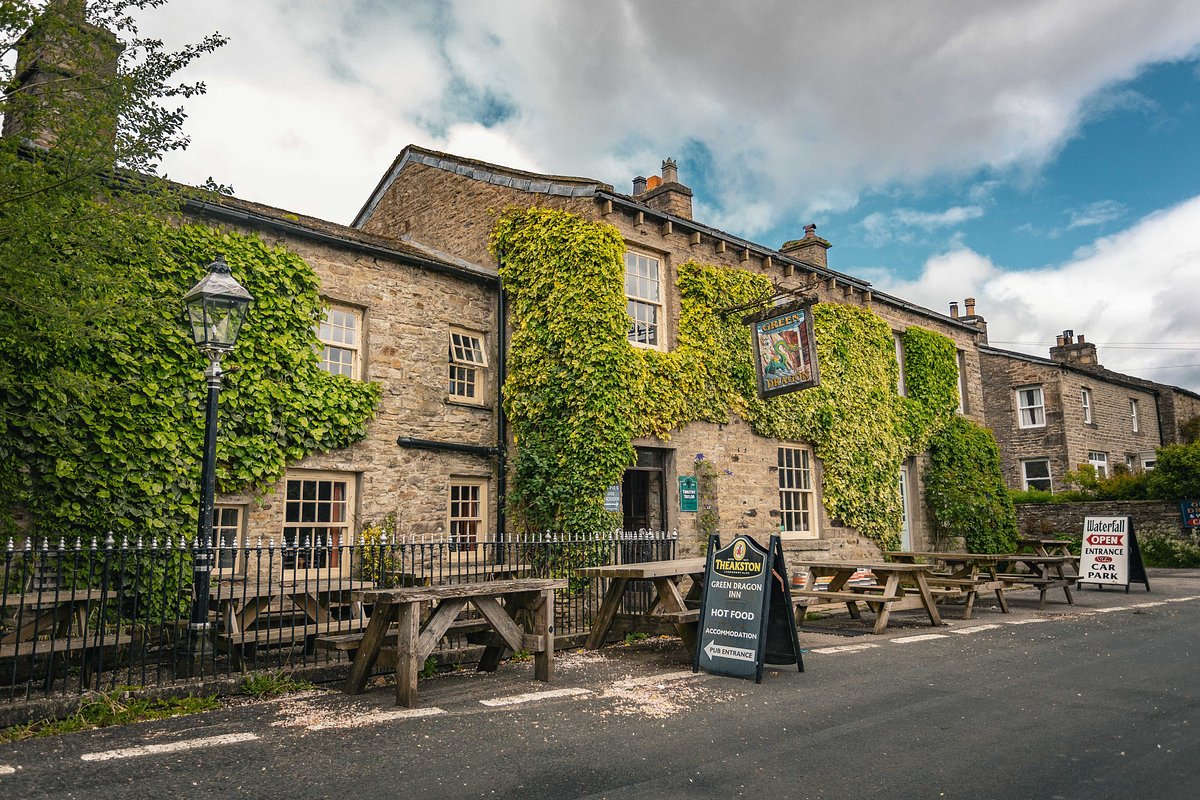 The Green Dragon Inn At Hardraw, Hawes - фото ресторана - Tripadvisor