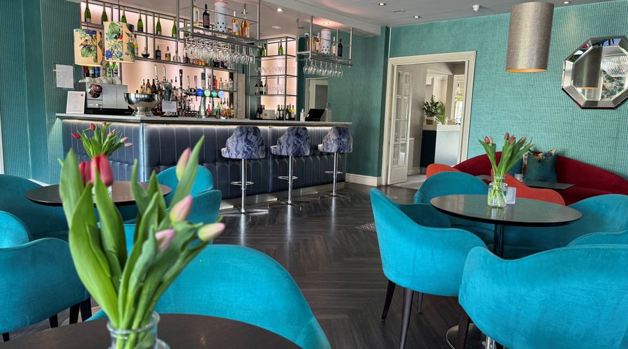 The Bubble Lounge