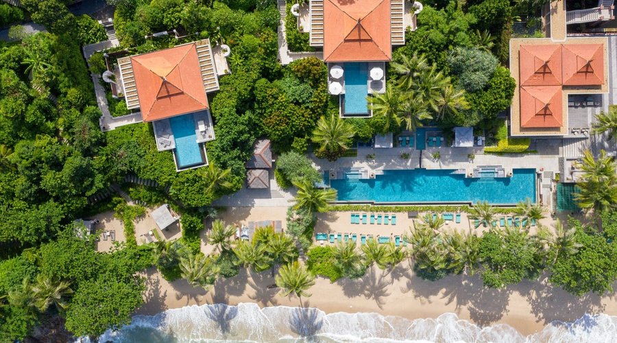 Trisara is A luxury resort on the North Western tip of Phuket with an exceptional selection of Private Pool Villas & an exquisite Private Beach. A Tropical Paradise!