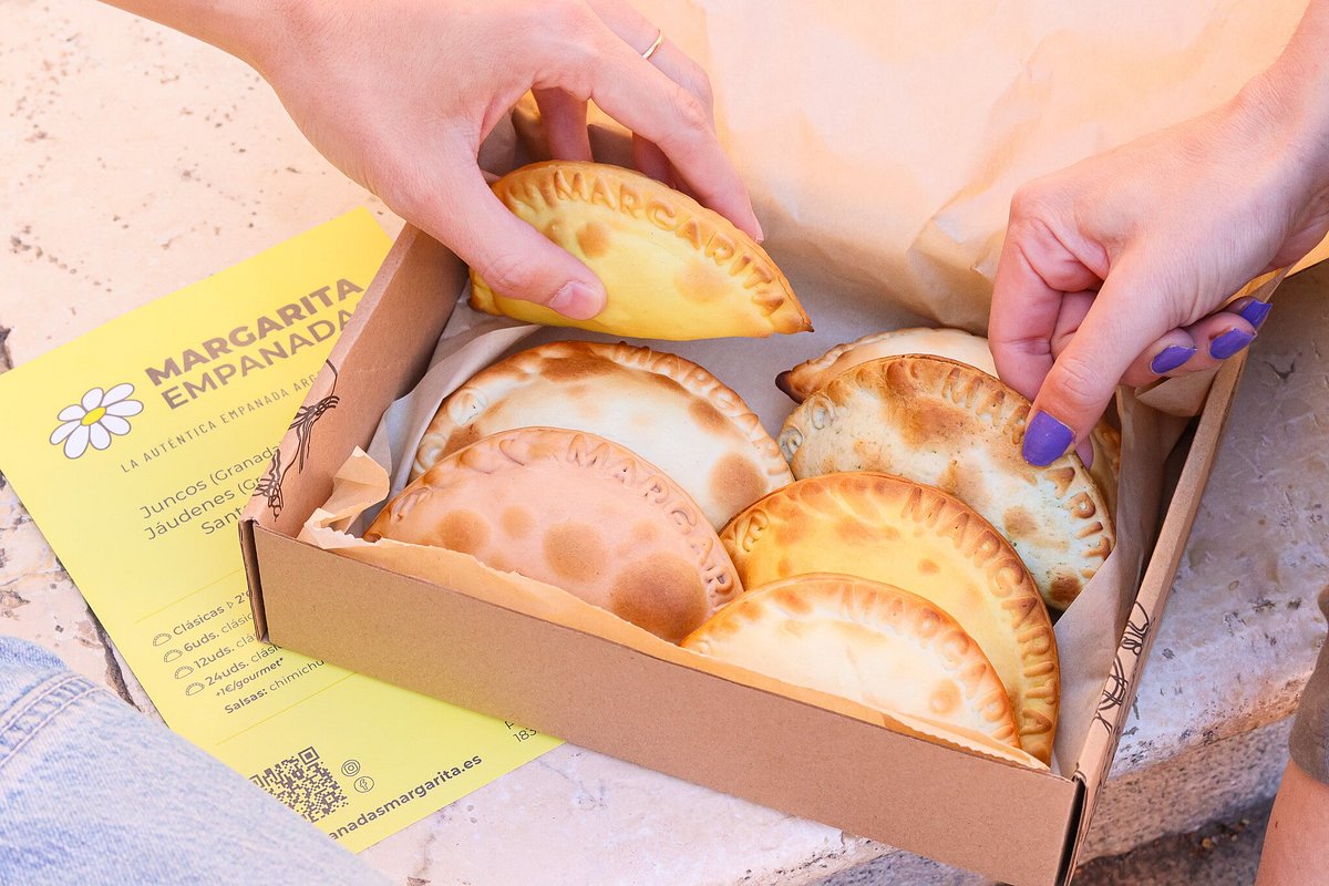 MARGARITA EMPANADAS ARGENTINAS, Granada - Figares - Menu, Prices &  Restaurant Reviews - Order Online Food Delivery - Tripadvisor