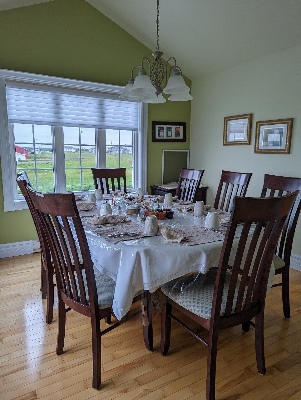 JEANNIE'S SUNRISE BED & BREAKFAST - Port Au Choix B&B 2024 Reviews