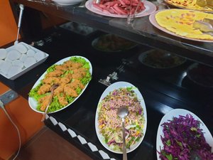 تناول الطعام