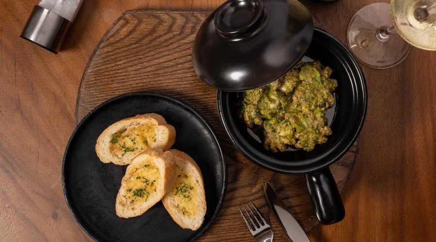 Delight in the unique flavors of our Little Octopus in Pesto Sauce. Tender pieces of octopus are perfectly cooked and coated in a vibrant, homemade pesto sauce made from fresh basil, garlic, pine nuts, and Parmesan. The rich, aromatic pesto complements the delicate taste of the octopus, creating a harmonious blend of flavors. Served with a side of crusty bread to soak up the delicious sauce, this dish promises an unforgettable culinary experience that is both exotic and comforting.       